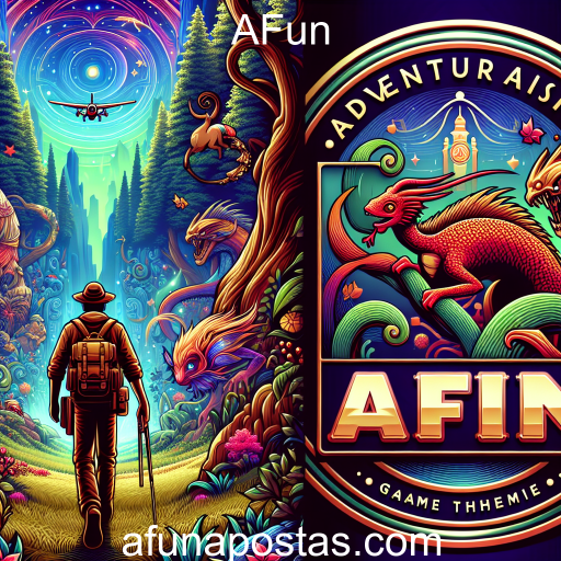 Aventuras Inesquecíveis: O Melhor da Categoria Aventura na AFun